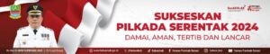 Pantau Pilkada Serentak 2024, Pemkab Bekasi Terjunkan Perangkat Daerah Ke 23 Kecamatan.