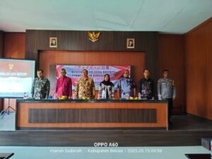 Desa Cilangkara Sukses Menggelar Kegiatan Musdesus Pembentukan Koperasi Desa Merah Putih
