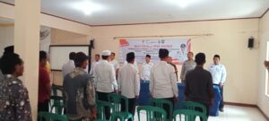 Musdesus Pembentukan Koperasi Desa Merah Putih, di Ridogalih Kecamatan Cibarusah