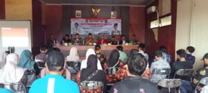 Sirnajaya Gelar Musdesus Pembentukan Koperasi Desa Merah Putih Tahun 2025.